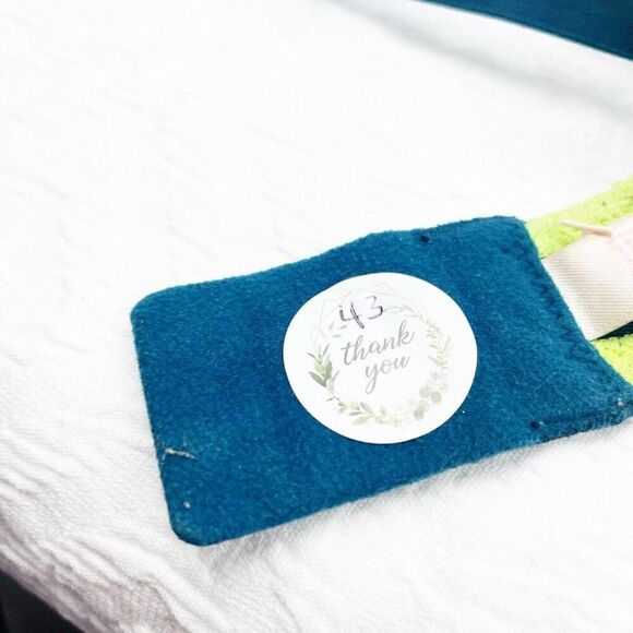 BUY 1 GET 1 FREE Victorias Secret 34dd wear everywhere yellow turquoise bra stru - Picture 14 of 14